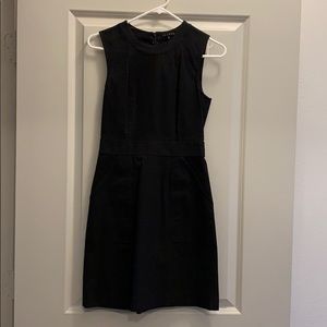 Theory little black dress